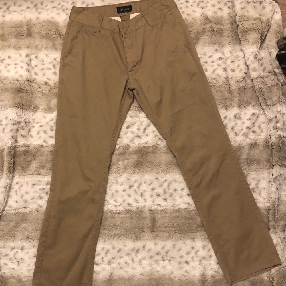 Brixton pants chinos